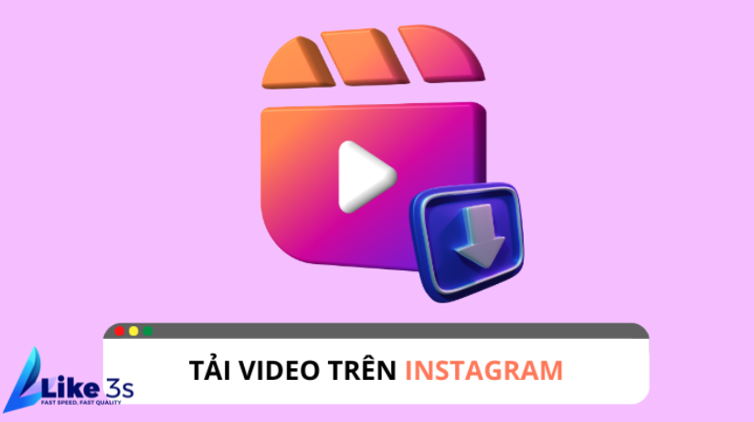 tải video Instagram 